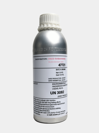 inspiration       Black XS