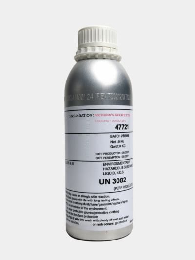 inspiration       Coconut Passion