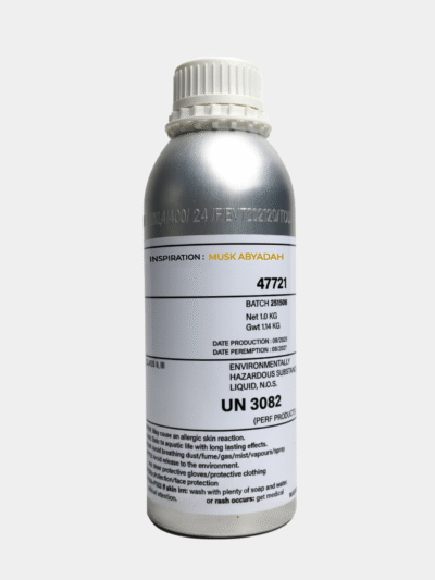 inspiration       Musk Abyadh