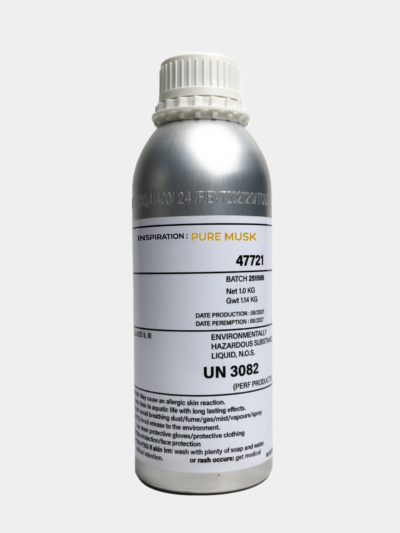 inspiration       Pure Musk